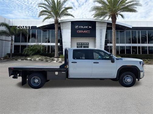 2025 GMC Sierra 3500 Base