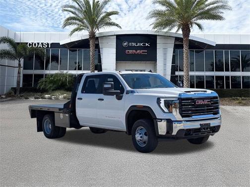 2025 GMC Sierra 3500 Base
