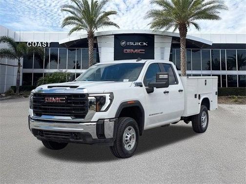 2025 GMC Sierra 2500 SLE