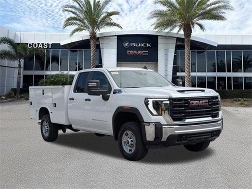 2025 GMC Sierra 2500 SLE