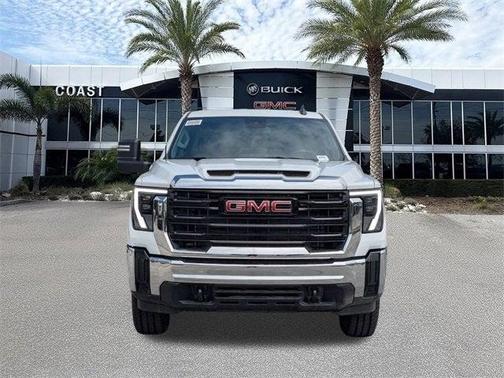 2025 GMC Sierra 2500 SLE