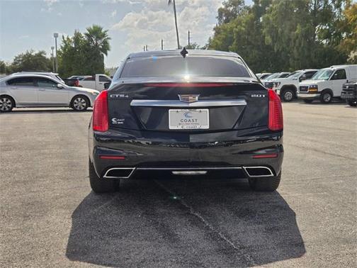 2016 Cadillac CTS 2.0L Turbo Luxury