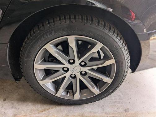 2016 Cadillac CTS 2.0L Turbo Luxury