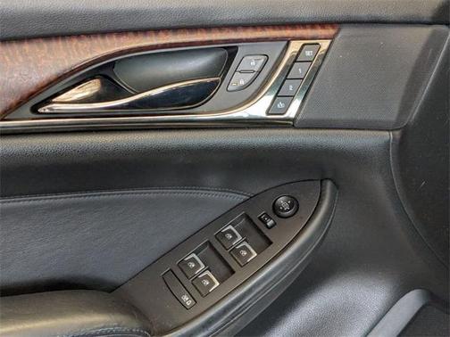 2016 Cadillac CTS 2.0L Turbo Luxury