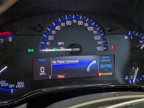 2016 Cadillac CTS 2.0L Turbo Luxury