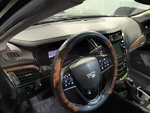 2016 Cadillac CTS 2.0L Turbo Luxury