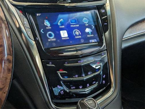 2016 Cadillac CTS 2.0L Turbo Luxury