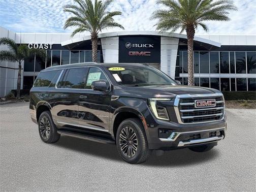 2025 GMC Yukon XL 4WD Elevation