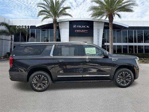 2025 GMC Yukon XL 4WD Elevation