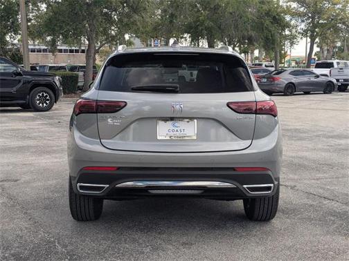 2025 Buick Envision Preferred AWD