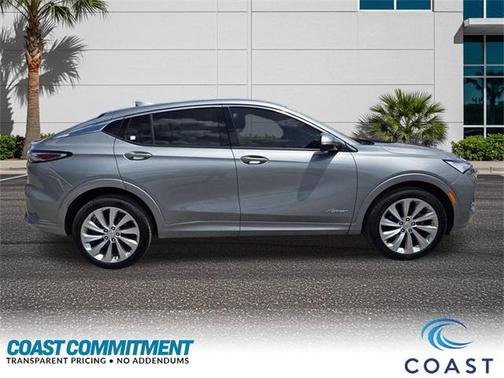 2024 Buick Envista Avenir FWD