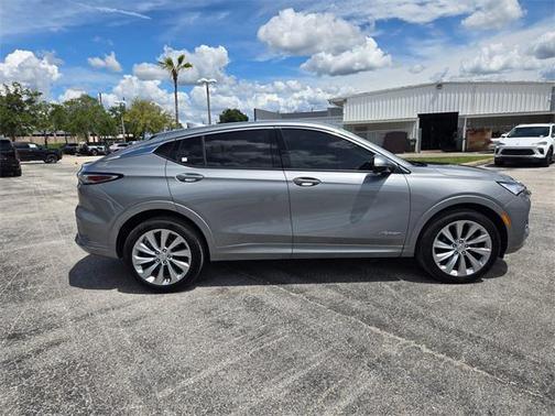2024 Buick Envista Avenir FWD