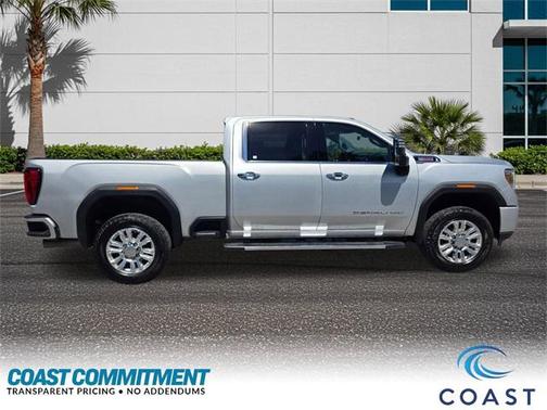 2021 GMC Sierra 2500 Denali