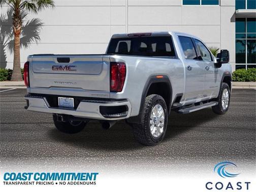2021 GMC Sierra 2500 Denali