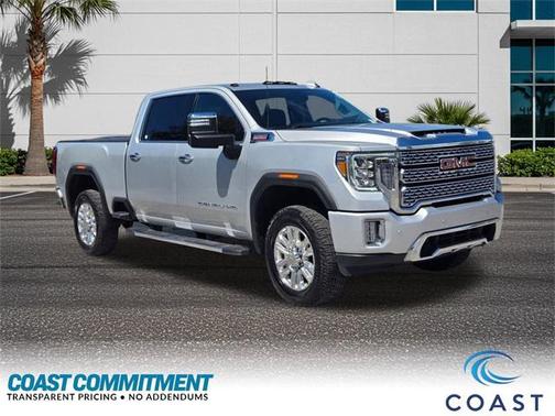 2021 GMC Sierra 2500 Denali