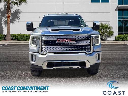 2021 GMC Sierra 2500 Denali