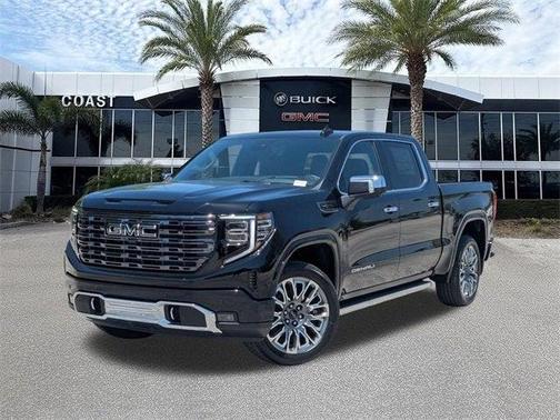 2025 GMC Sierra 1500 Denali Ultimate