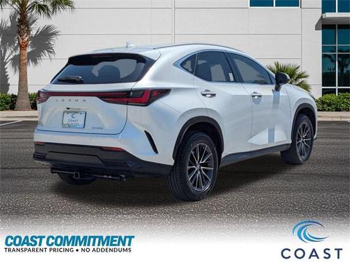 2024 Lexus NX 250 Premium