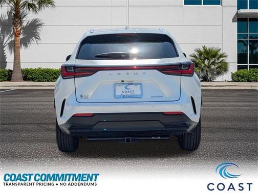 2024 Lexus NX 250 Premium