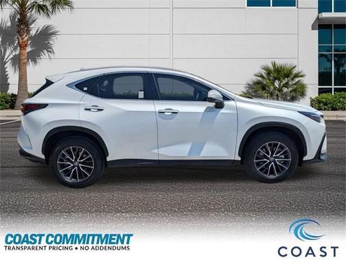 2024 Lexus NX 250 Premium