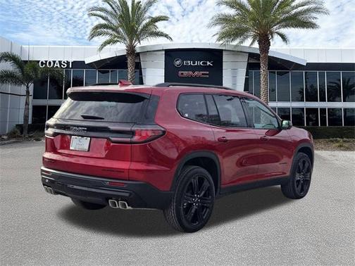 2026 GMC Acadia Elevation FWD