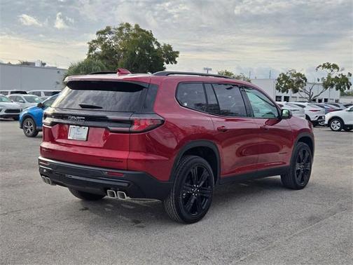 2026 GMC Acadia Elevation FWD