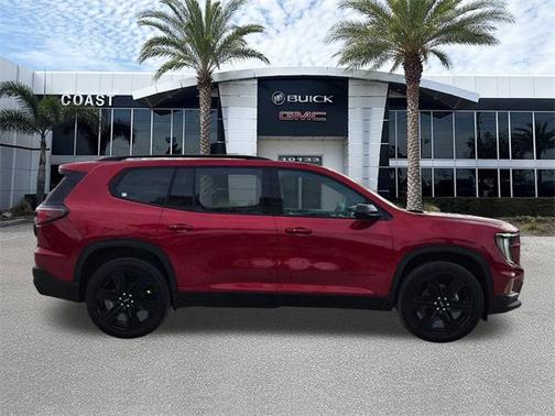 2026 GMC Acadia Elevation FWD
