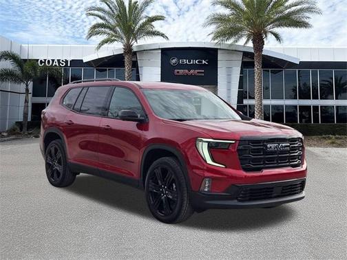 2026 GMC Acadia Elevation FWD