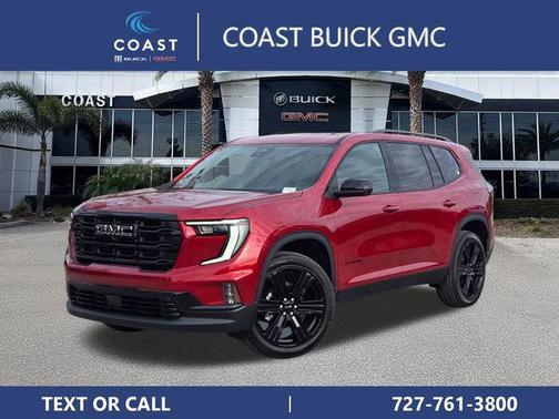 2026 GMC Acadia Elevation FWD