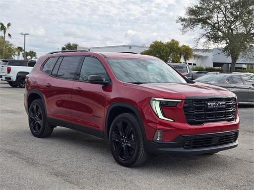 2026 GMC Acadia Elevation FWD