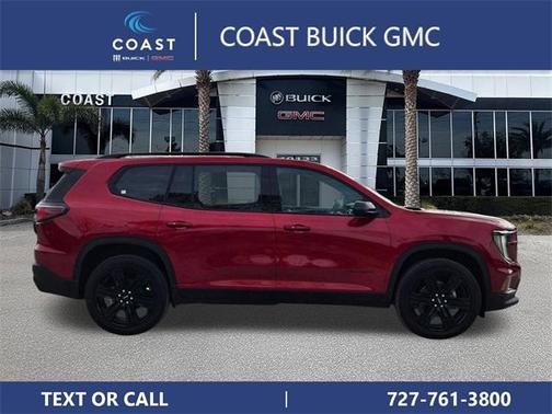 2026 GMC Acadia Elevation FWD