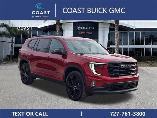 2026 GMC Acadia Elevation FWD