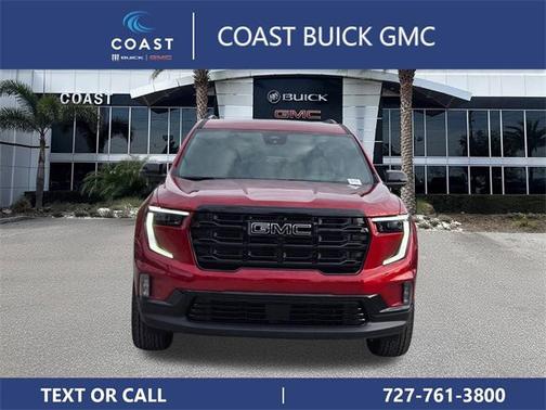 2026 GMC Acadia Elevation FWD