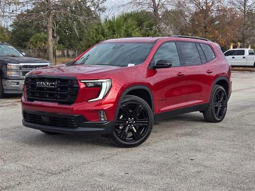 2026 GMC Acadia Elevation FWD