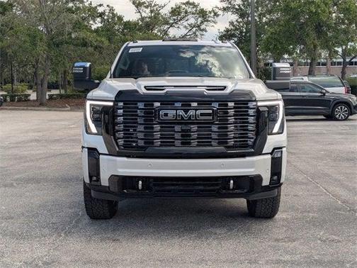 2025 GMC Sierra 2500 Denali Ultimate