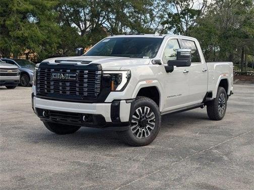 2025 GMC Sierra 2500 Denali Ultimate