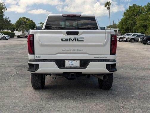 2025 GMC Sierra 2500 Denali Ultimate