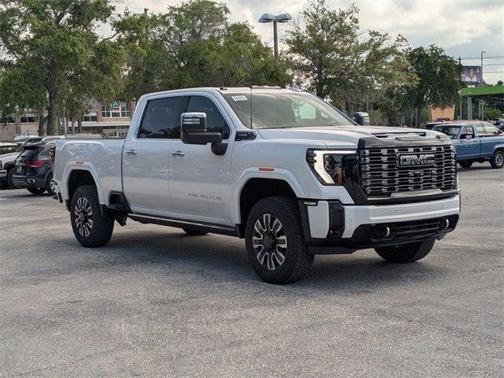 2025 GMC Sierra 2500 Denali Ultimate