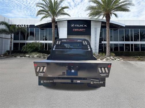 2025 GMC Sierra 3500 Base