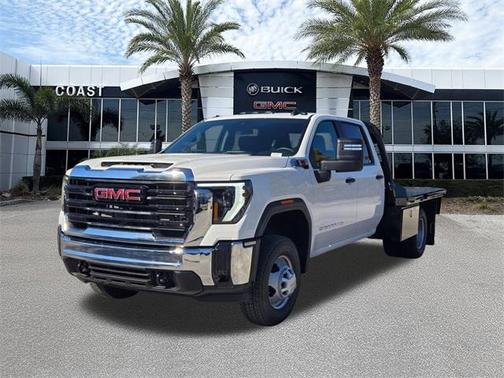2025 GMC Sierra 3500 Base
