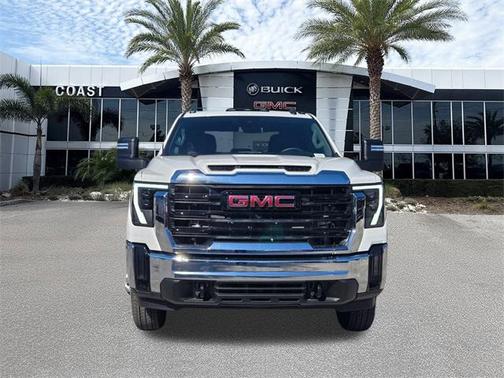 2025 GMC Sierra 3500 Base