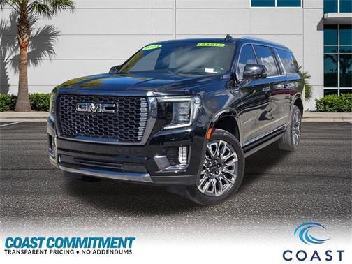 2023 GMC Yukon XL Denali Ultimate