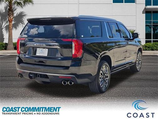2023 GMC Yukon XL Denali Ultimate