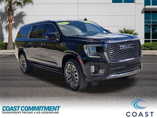 2023 GMC Yukon XL Denali Ultimate