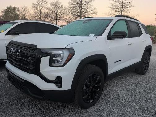 2026 GMC Terrain FWD Elevation