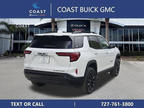 2026 GMC Terrain FWD Elevation