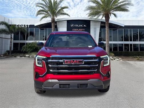 2026 GMC Terrain FWD Elevation
