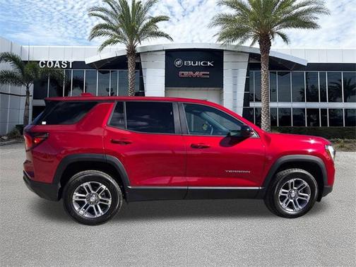 2026 GMC Terrain FWD Elevation