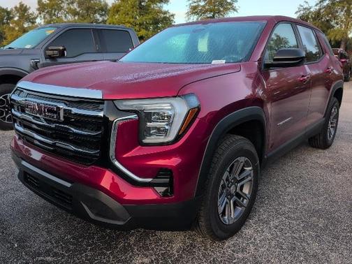 2026 GMC Terrain FWD Elevation