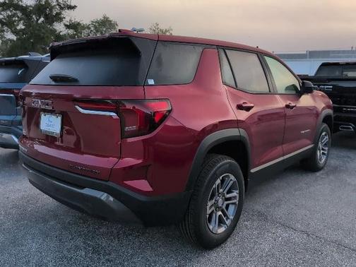 2026 GMC Terrain FWD Elevation